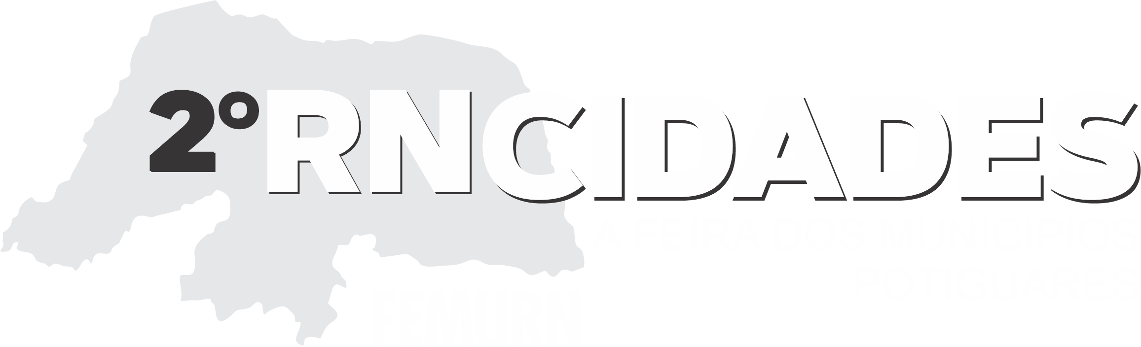  Logomarca do 2º RN Cidades