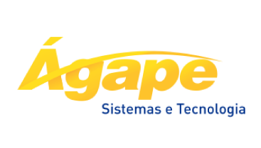 Logomarca da AGAPE