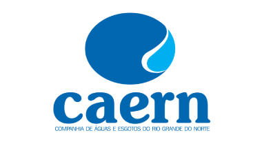 Logomarca da CAERN