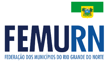 Logomarca da Federação dos Municípios do Rio Grande do Norte