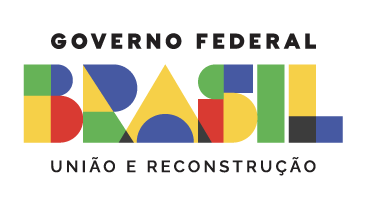 Logomarca da Governo Federal