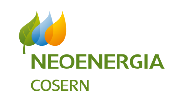 Logomarca da Neoenergia COSERN
