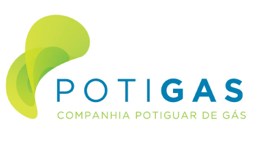 Logomarca da Potigas