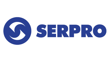 Logomarca da SERPRO